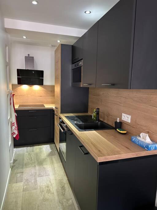 Appt De Standing Centre Ville Тарб Екстериор снимка